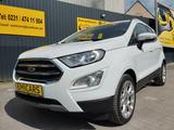 Ford EcoSport Titanium - gebrauchte Ford EcoSport aus dem Jahr 2020