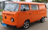 Volkswagen VW T2b  100PS  2L  Erstzul.: 10/78  