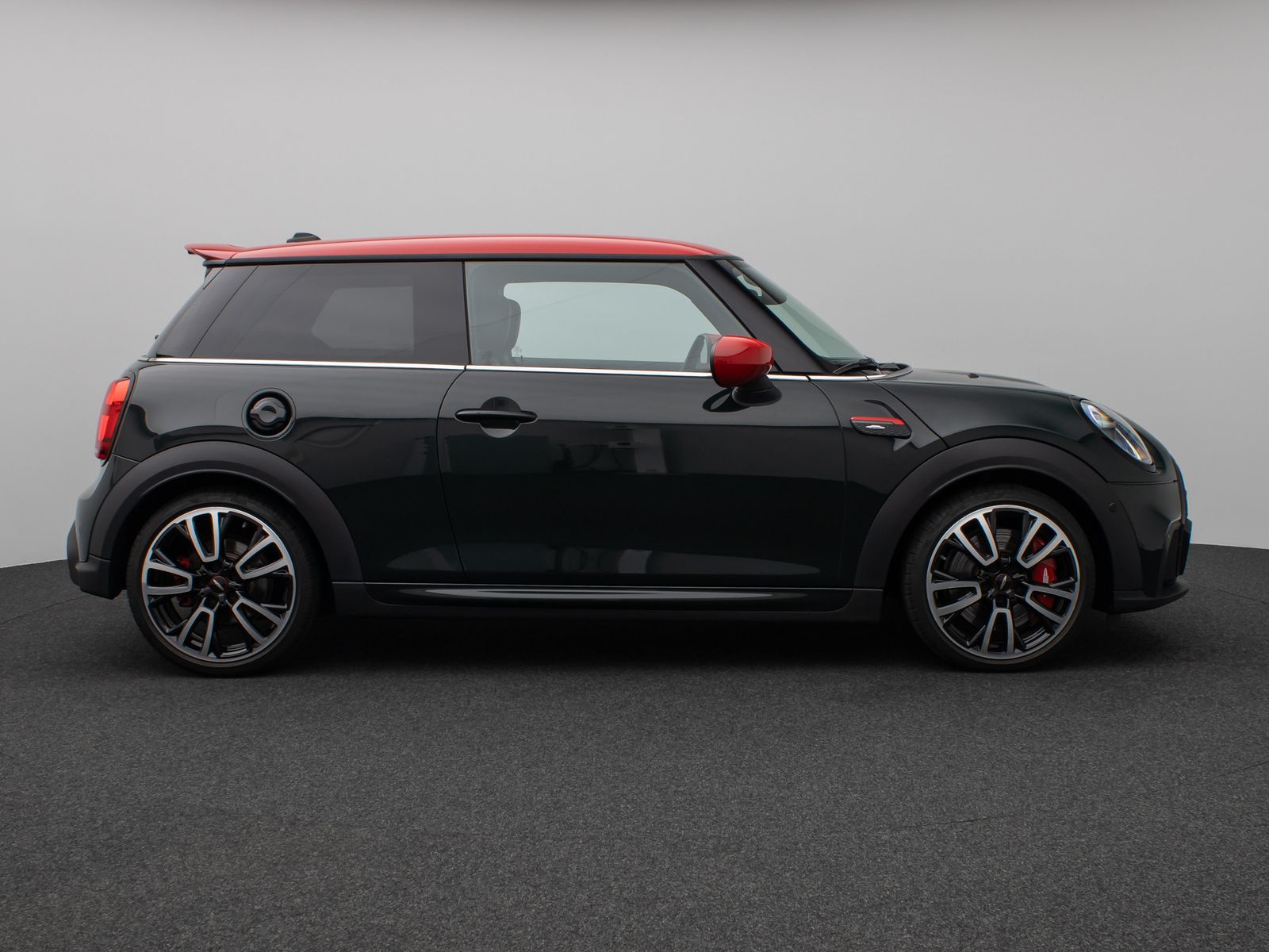 Fahrzeugabbildung MINI John Cooper Works Kamera HUD DAB H/K Komfort 18"