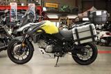 Suzuki DL 650 - SUZUKI ENDURO 650