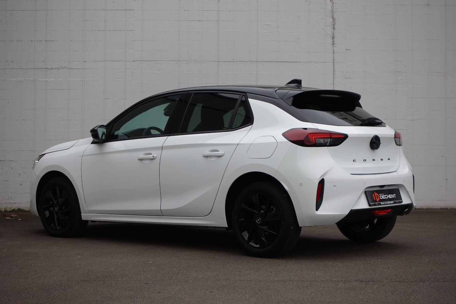 Fahrzeugabbildung Opel Corsa 1.2Turbo GS Allwetter,SHZ,Kamera,PDC,Navi