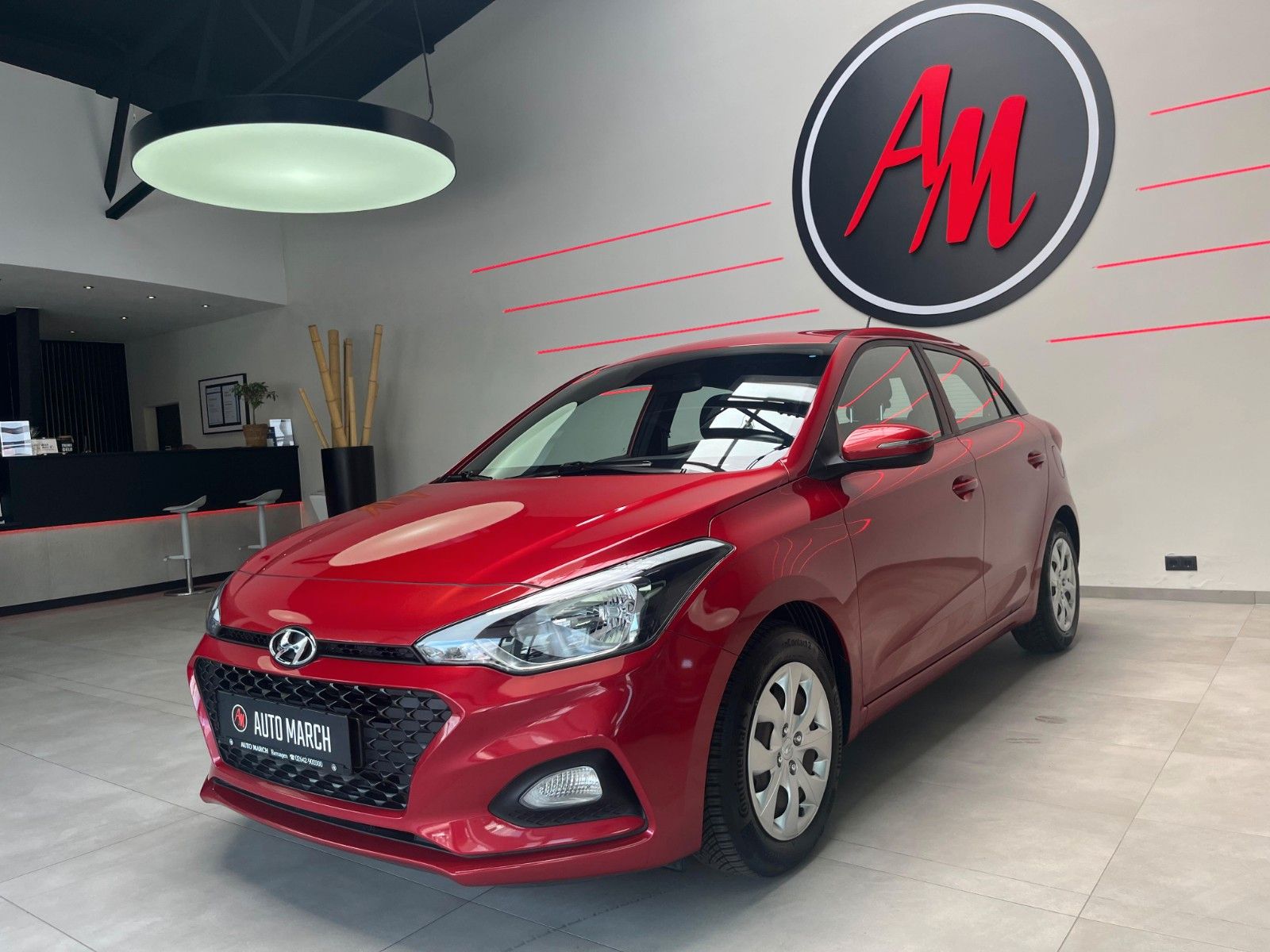 Fahrzeugabbildung Hyundai i20 Active*