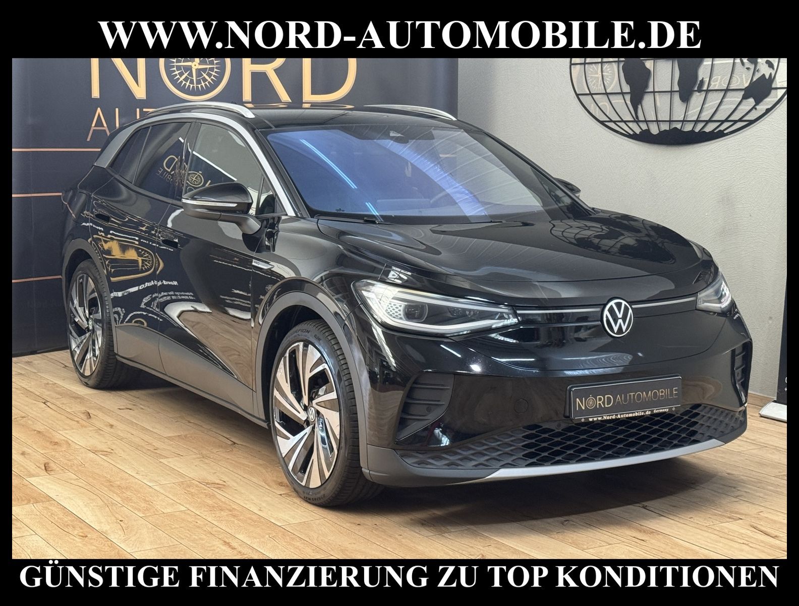 Volkswagen ID.4 Pro Performance Pano/AHK/Wärmepumpe/21