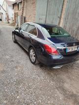 Mercedes-Benz C 200 d - - Mercedes-Benz C 200 Gebrauchtwagen in Mannheim