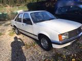 Opel Oldtimer Opel Rekord Tausch - Opel aus 1980