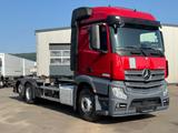 Mercedes-Benz ACTROS 2545 / RETARDER / STANDKLIMA / PALFINGER - Mercedes-Benz Kühlkoffer