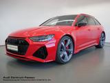Audi RS 6 Avant KERAMIK MATRIX AHK PANO HEAD-UP - rote Audi RS6