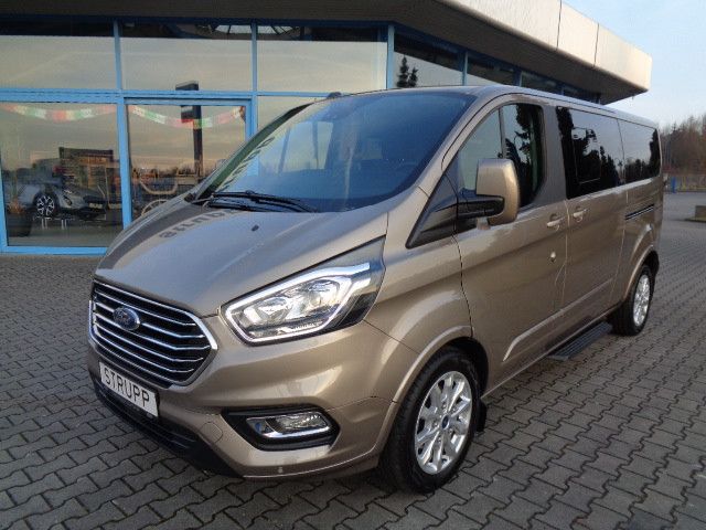 Ford Tourneo Custom L2 Titanium Aut/Nav/Kamera/8Sitze