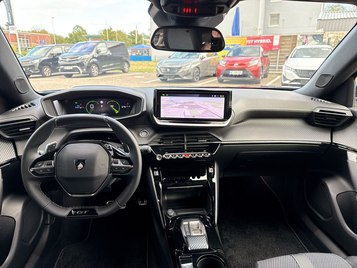 Peugeot 2008 - Bild 10