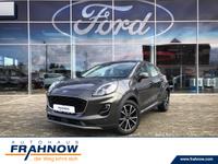Ford Puma 1.0 Ecoboost Titanium LED SHZ ACC