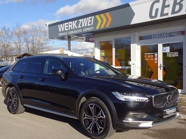 Volvo V90 Cross Country Pro B5 AWD ACC Google Standhz foto 9