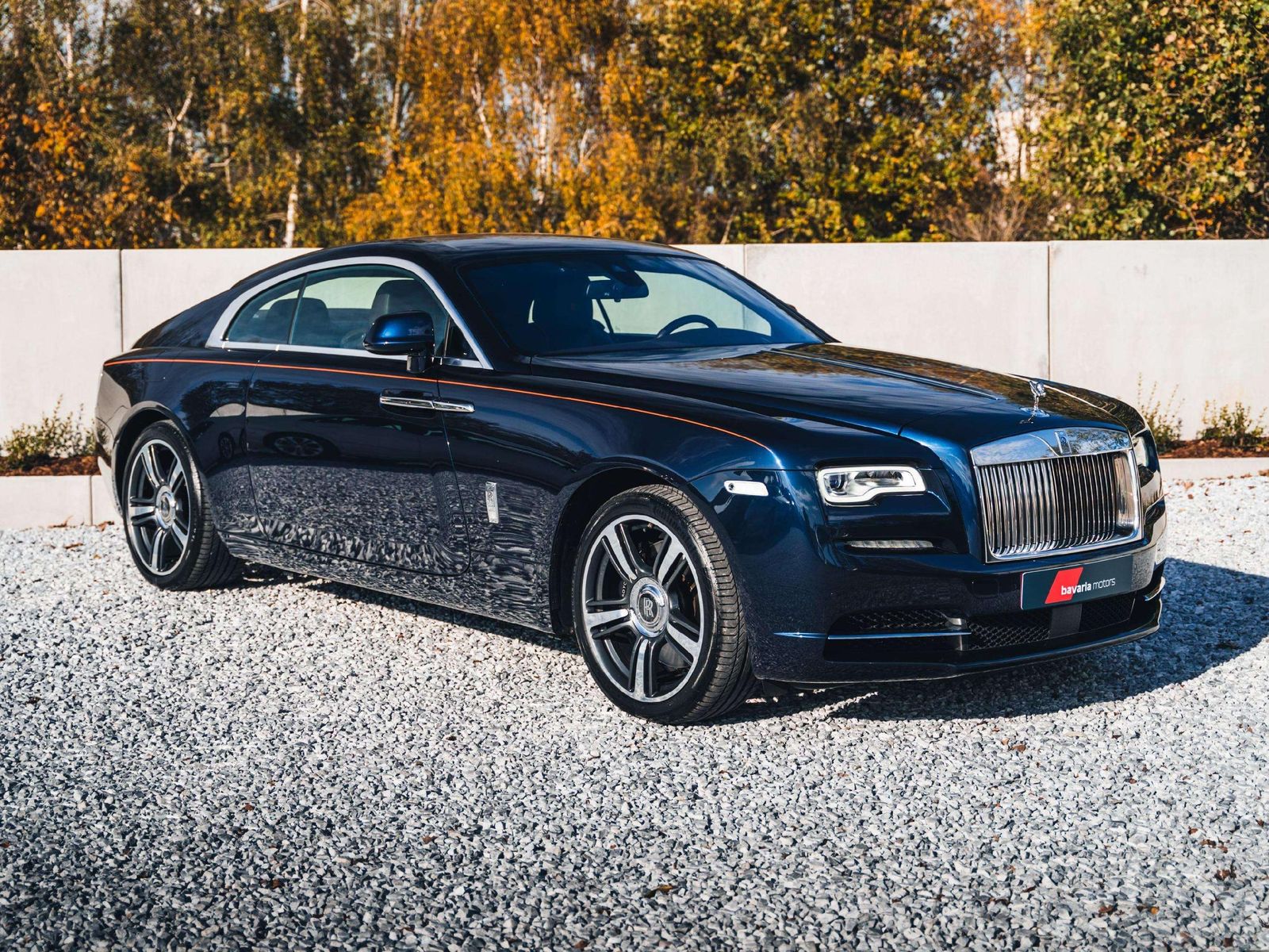 ROLLS ROYCE Wraith