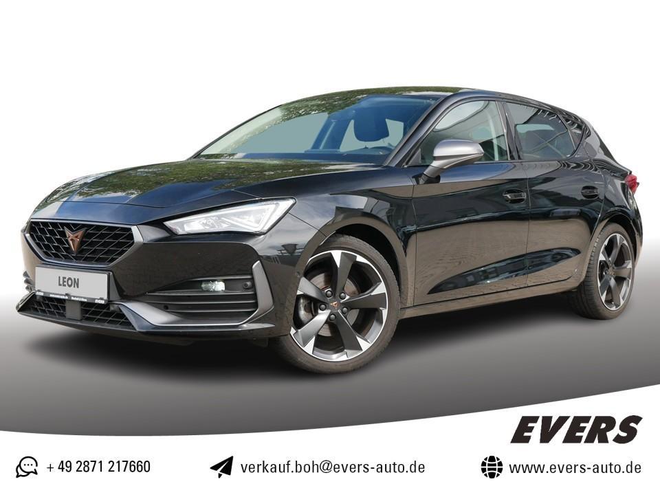 Cupra Leon 1.5 TSI ACT Full Link+LED+Rückfahrka