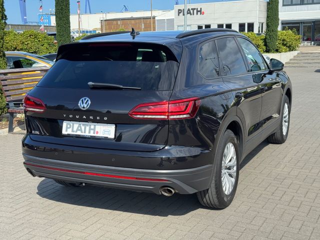 Volkswagen Touareg  4Motion Panorama AHK
