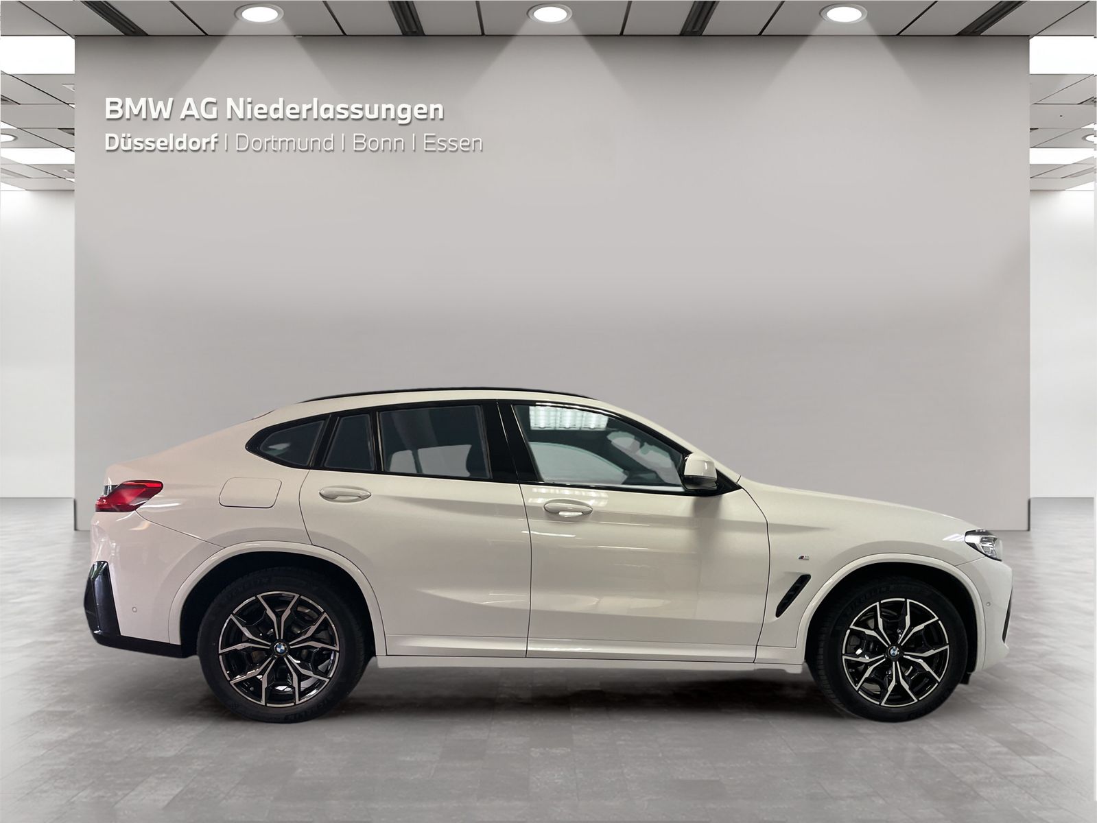 BMW X4 xDrive20d M Sport LiveCockpitProf Kamera LED foto 4