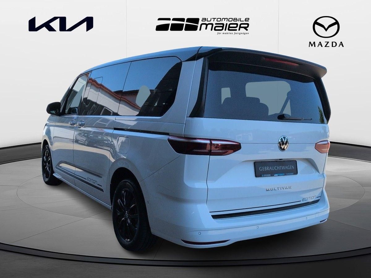 Volkswagen T7 Multivan 2.0 TDI EDITION LANG 7-SITZER LED foto 2