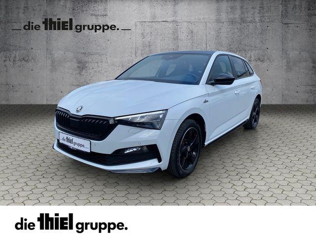 Skoda Scala 1.5 TSI Monte Carlo DSG Navi+Pano+LED+SHZ