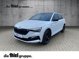Skoda Scala 1.5 TSI Monte Carlo DSG Navi+Pano+LED+SHZ - Skoda Scala: Kombi