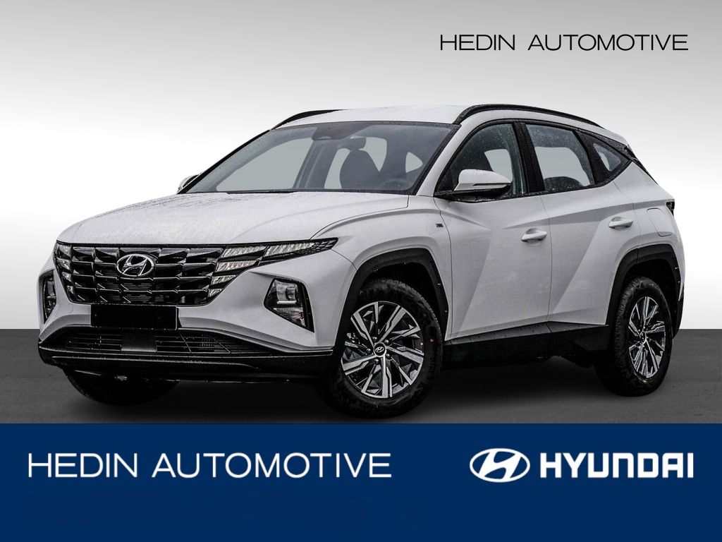 Hyundai TUCSON 1.6 GDI Turbo 150PS (+48V) 7-DCT 2WD SELE