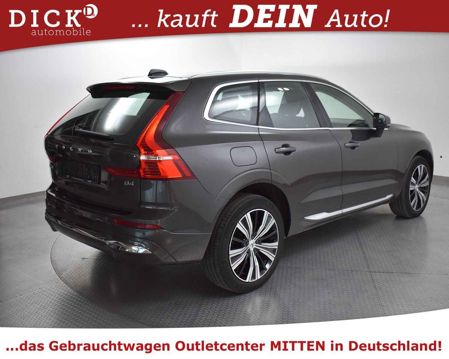 VOLVO XC 60 B4 Ultimate Bright AWD >PANO+MEMO+HEAD+20" - Image 7