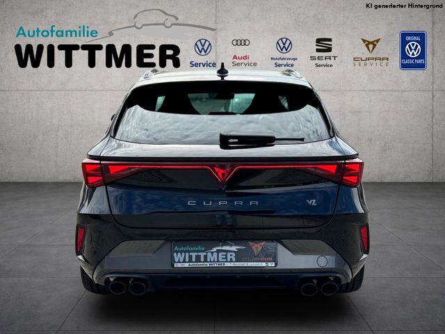 Leon ST VZ 2.0 TSI 333PS DSG 4WD AHK/ PANO/Sound