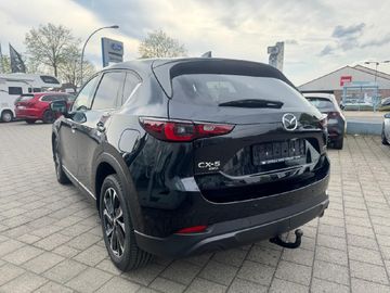 Mazda CX-5 2.2 Sports-Line AWD AHKBOSE