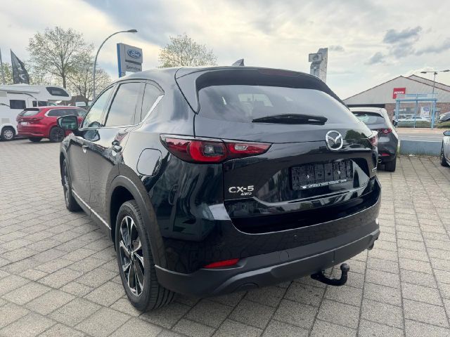 Mazda CX-5 2.2 Sports-Line AWD AHKBOSE