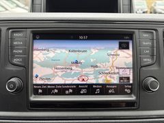Fahrzeugabbildung Volkswagen Crafter Pritsche 35 DOKA lang NAVI*APP*6-Sitzer!
