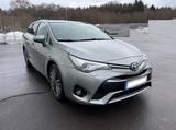 Toyota Avensis 2.0D 2.Hd 03/18 HU 03/27 Pa... - gebrauchte Toyota Avensis aus dem Jahr 2018