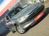 Peugeot 206 1.4 Grand Filou 75 Klima 4-türig gepflegt - Peugeot 206 in Freiburg