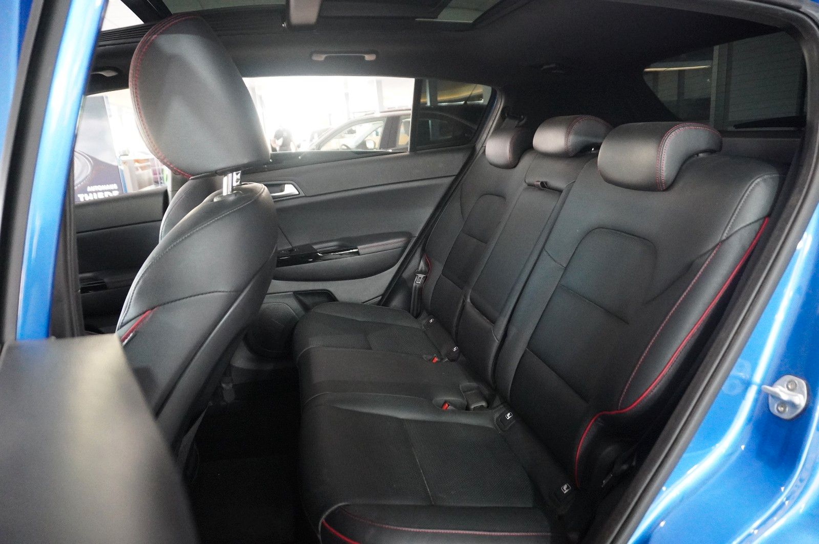 Fahrzeugabbildung Kia Sportage 2.0D GT-LINE AWD NAVI/LED/360°/PANO/AHK