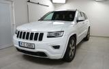 Jeep Grand Cherokee 3.0 CRD Overland LUFT AHK PANO - Jeep Grand Cherokee aus 2014 mit Diesel-Antrieb: Geländewagen