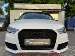 Fahrzeugabbildung Audi A1 Sport S LINE KW Standheizung BIXENON AHK