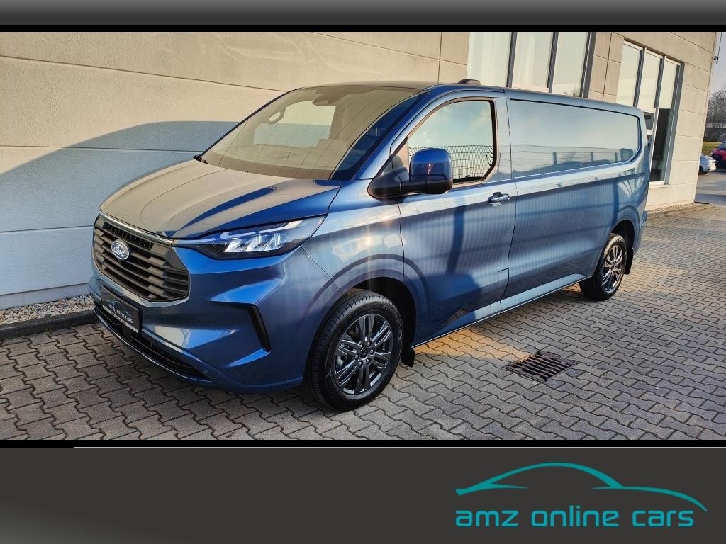 FORD Transit Custom Limited L2 Aut. AHK*LED*B&O*Keyle
