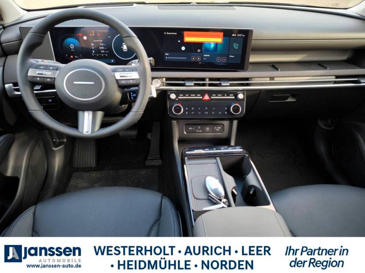 Hyundai Tucson – Bild 7