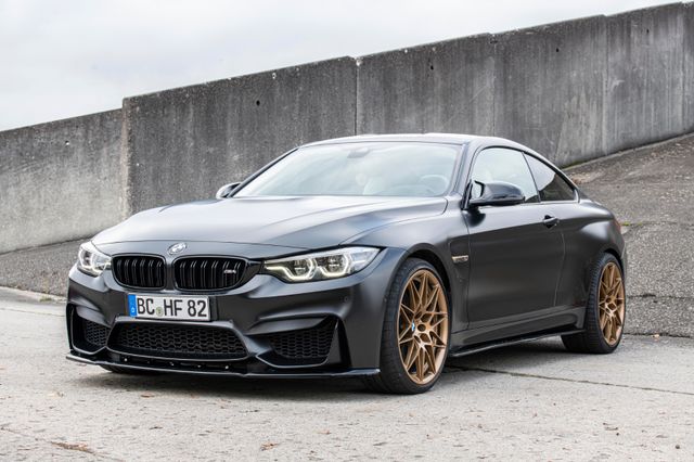 BMW BMW M4 Competition [Deutsches Fahrzeug]