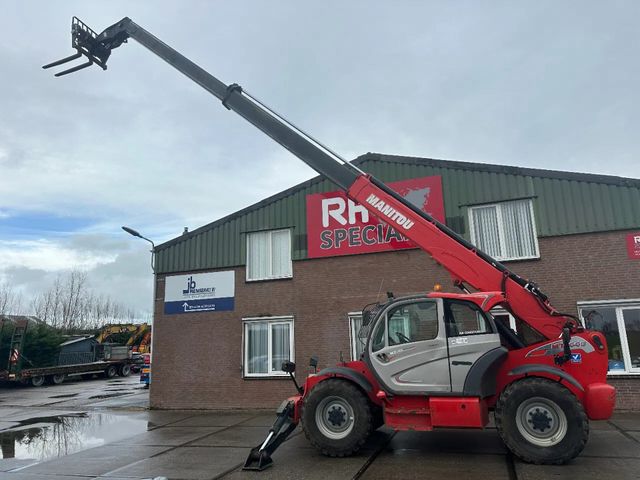 Manitou MT1440, 2015, 7174 HOURS, CE