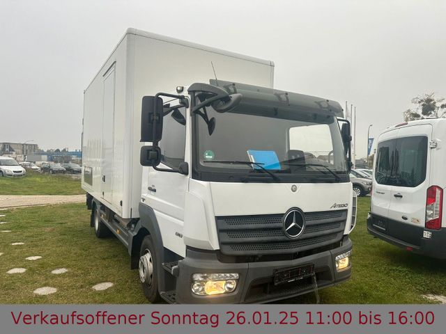 Mercedes-Benz Atego 818 LADEBOARDWAND/KLIMA