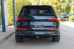 AUDI SQ7 / HUD / LED / PANO / MATRIX / 22-ZOLL