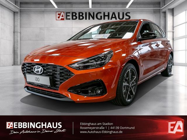 Hyundai i30 1.0 T-GDI MY25 DCT Advantage Navi Kamera LED