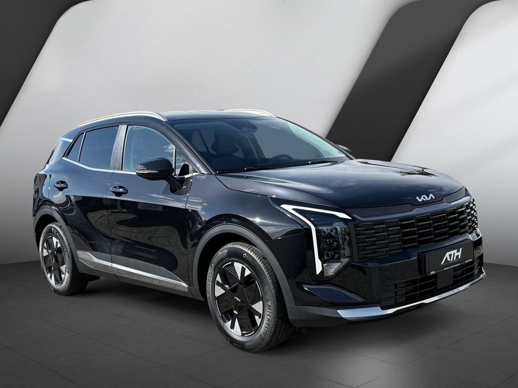 Fahrzeugabbildung Kia SPORTAGE 1.6T 2WD DCT VIS KOM