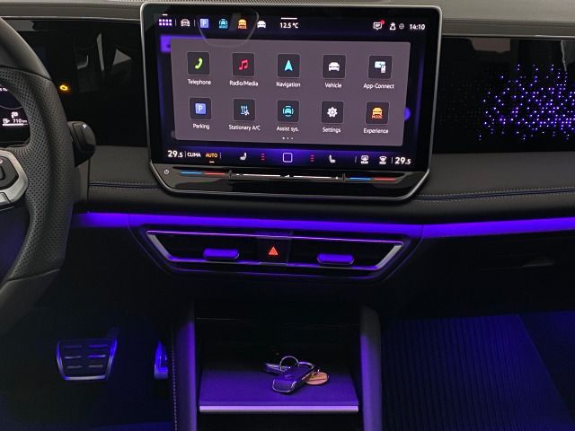 Tiguan R-Line 2.0 TDI DSG 4motion STANDHZ