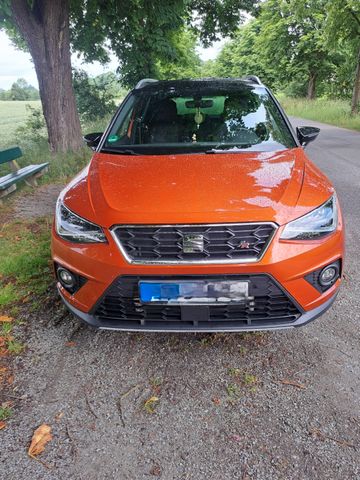 SEAT Arona 1.0 TSI 85kW FR FR