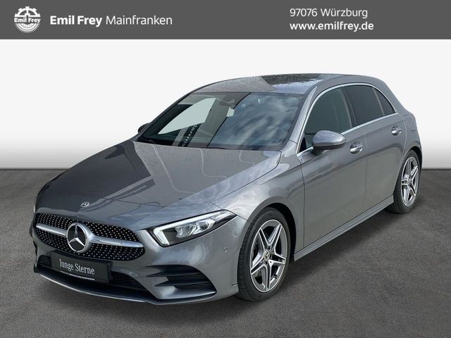 Mercedes-Benz A 220 d AMG Premium LED Ambiente Spiegel Kamera