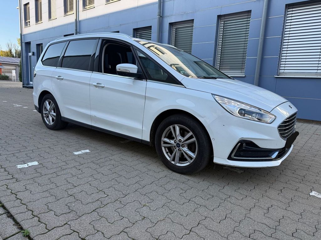 Image of Ford Galaxy