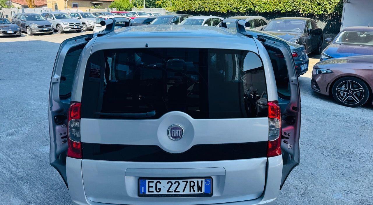 Fiat Qubo 2011 — photo 9