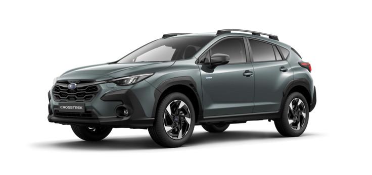 Subaru Crosstrek 2.0ie Platinum Linatronic
