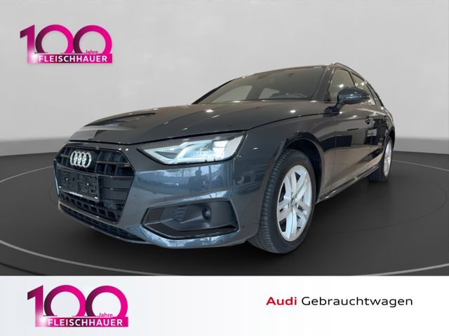 Audi A4 Avant advanced 40 TDI