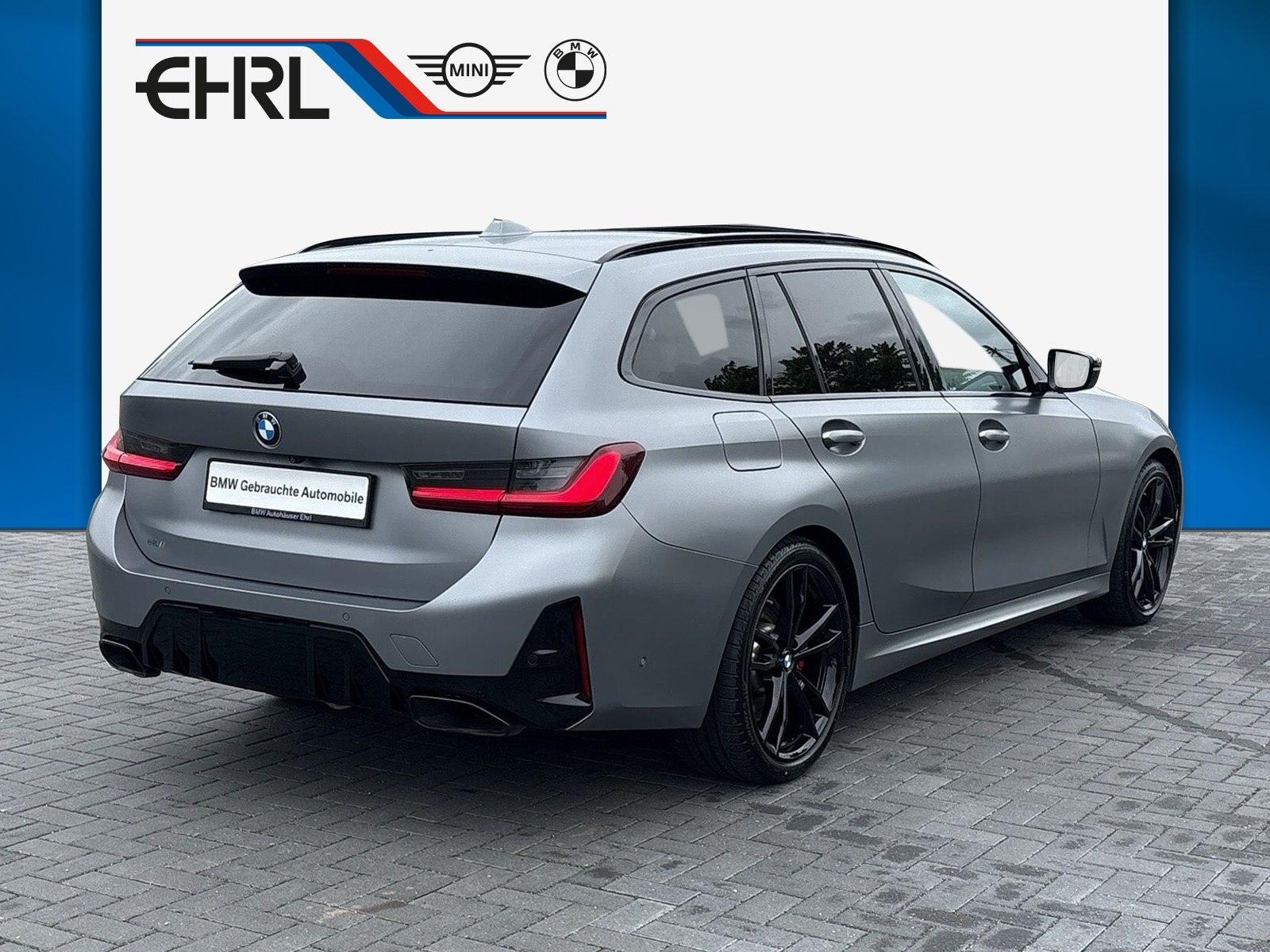 BMW M340d xDrive Touring M Sport Pro AHK HUD Pano.Da