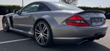 Mercedes-Benz SL 65 AMG Black Series Black Series - Mercedes-Benz: Sl Series